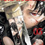 Kagurabachi, Vol. 3 manga