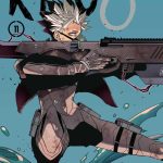 Kaiju No.8 vol.11 manga