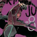 Kaiju No.8 vol.12 manga