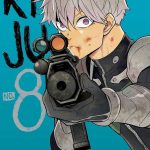 Kaiju No.8 vol.2 manga