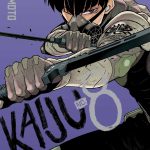 Kaiju No.8 vol.4 manga