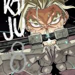 Kaiju No.8 vol.6 manga