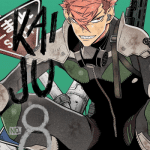 Kaiju No.8 vol.7 manga