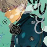 Kaiju No.8 vol.9 manga