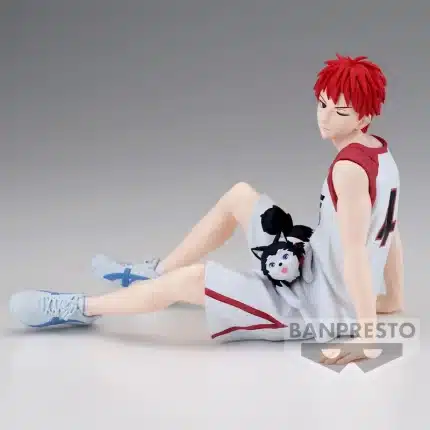Kuroko no Basketball Seijuro Akashi figura 10 cm