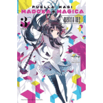 Madoka magica wraith arc vol 3