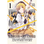 Magia record another story manga vol 1