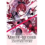 Magia record another story manga vol 2