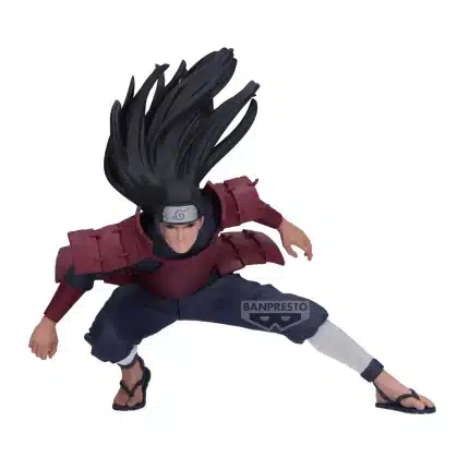 Naruto Shippuden Hashirama figura 8cm