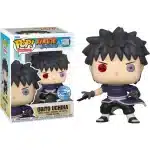 Naruto Shippuden funko pop figura Obito Uchiha 9 cm