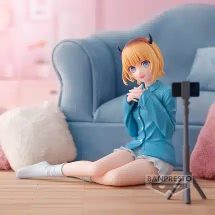 OSHI NO KO MEMCHO FIGURA 12 cm