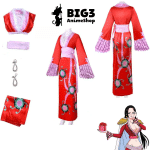 One Piece Boa Cosplay
