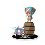 One Piece Chopper akrilna figura 10cm