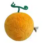 One Piece Devilfruit Portgas plišanac 15 cm