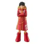 One Piece Luffy figura 17cm