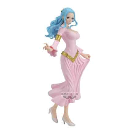 One Piece Nefertari figura 23cm