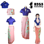 One Piece Robin Cosplay