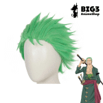 One Piece Zoro Perika Cosplay