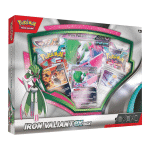 POKEMON IRON VALIANT EX BOX