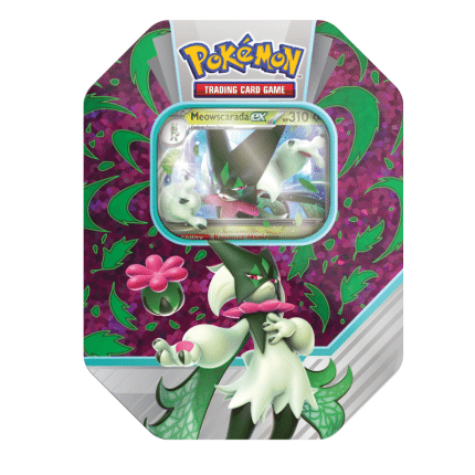 POKEMON PALDEA PARTNERS TIN ENG