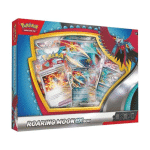 POKEMON ROARING MOON EX BOX ENG