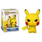Pokemon funko pop figura Pikachu 9 cm