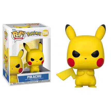 Pokemon funko pop figura Pikachu 9 cm