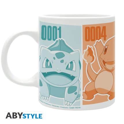 Pokemon šalica 320ml