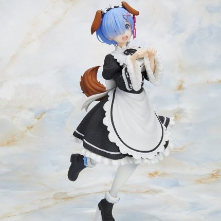 Re Zero Rem figura 20cm
