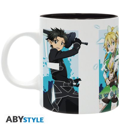 SWORD ART ONLINE šalica 320ml