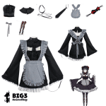 My dress-up darling- Kitagawa Marin kao SHIZUKU TAN Cosplay