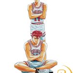 Slam Dunk vol.8 manga