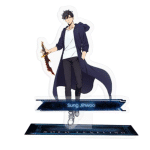 Solo Leveling Jinwoo akrilna figura 10 cm