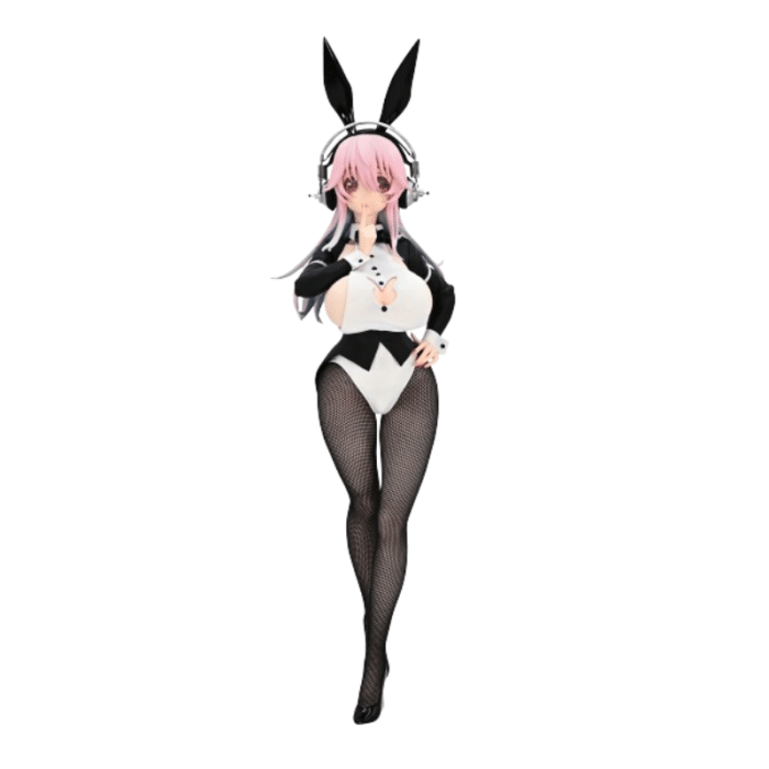 Super Sonico figura