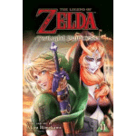 The Legend of Zelda Twilight Princess Vol. 11