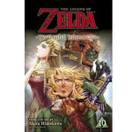 The Legend of Zelda Twilight Princess Vol. 10