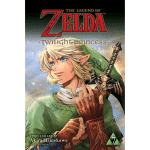 The Legend of Zelda Twilight Princess Vol. 7