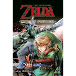 The Legend of Zelda Twilight Princess Vol. 8