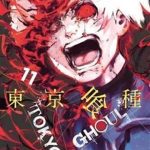 Tokyo Ghoul vol.11 manga