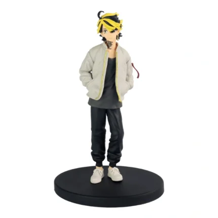 Tokyo Revengers Hanemiya Kazutora figura 17cm
