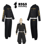 Tokyo Revengers Ryuguji Draken Cosplay