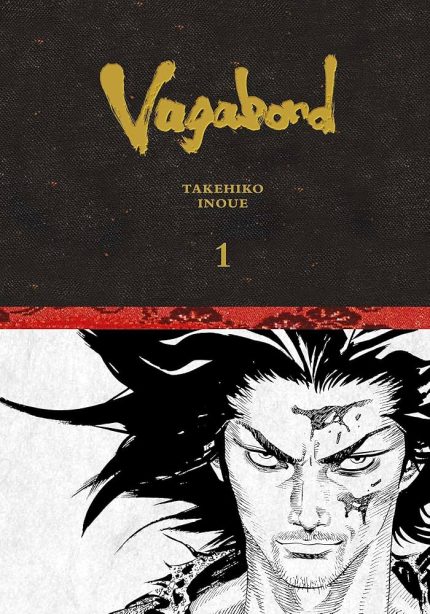 Vagabond Definitive Edition Vol 1