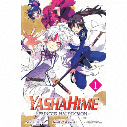 Yashahime Princess Half-Demon Vol 1