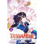 Yashahime Princess Half-Demon Vol 3