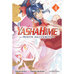 Yashahime Princess Half-Demon Vol 4