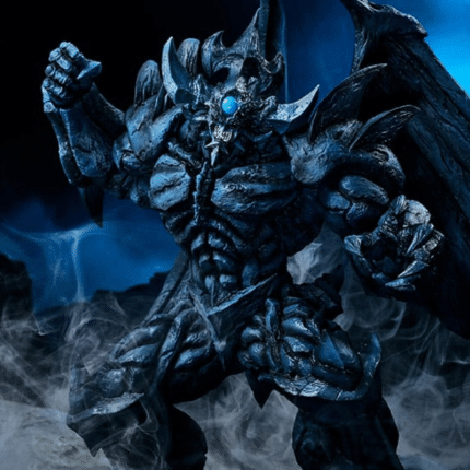 Yu-Gi-Oh! Obelisk statua 20cm