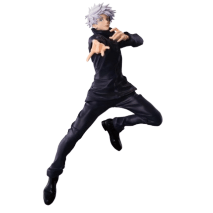 Jujutsu Kaisen Gojo figura 25cm