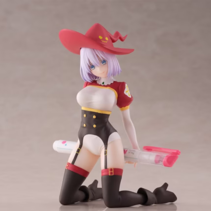2.5 Dimensional Seduction Ikora figura 15cm
