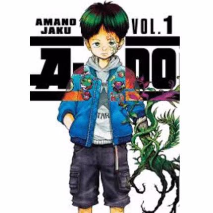 A Do manga Vol 1