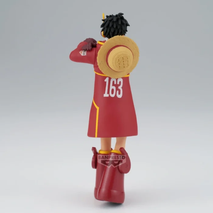 Banpresto One Piece Luffy figura 14cm
